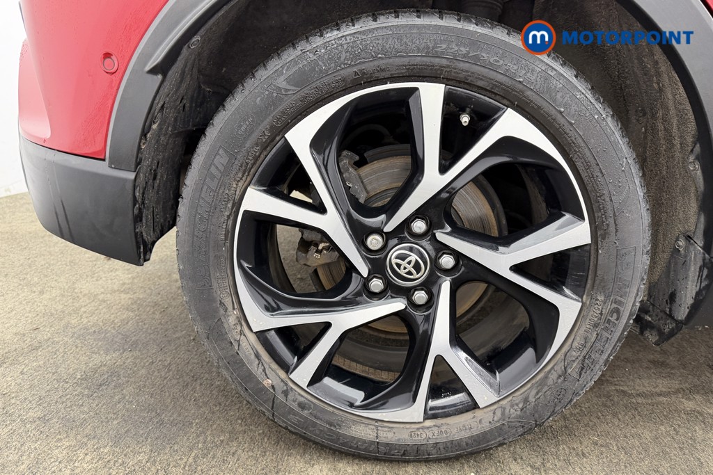 Used Toyota C-HR 2021 for sale - 77607778: Photo 47