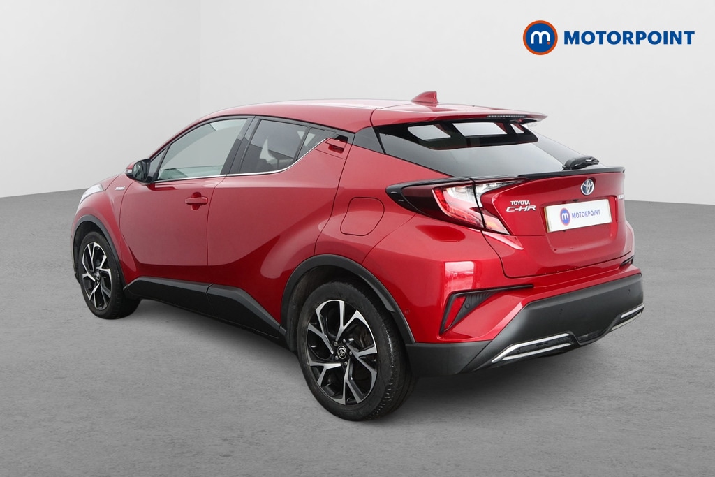 Used Toyota C-HR 2021 for sale - 77607778: Photo 5