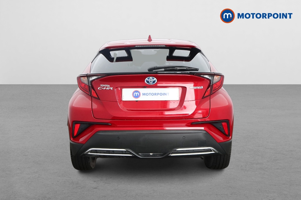 Used Toyota C-HR 2021 for sale - 77607778: Photo 6