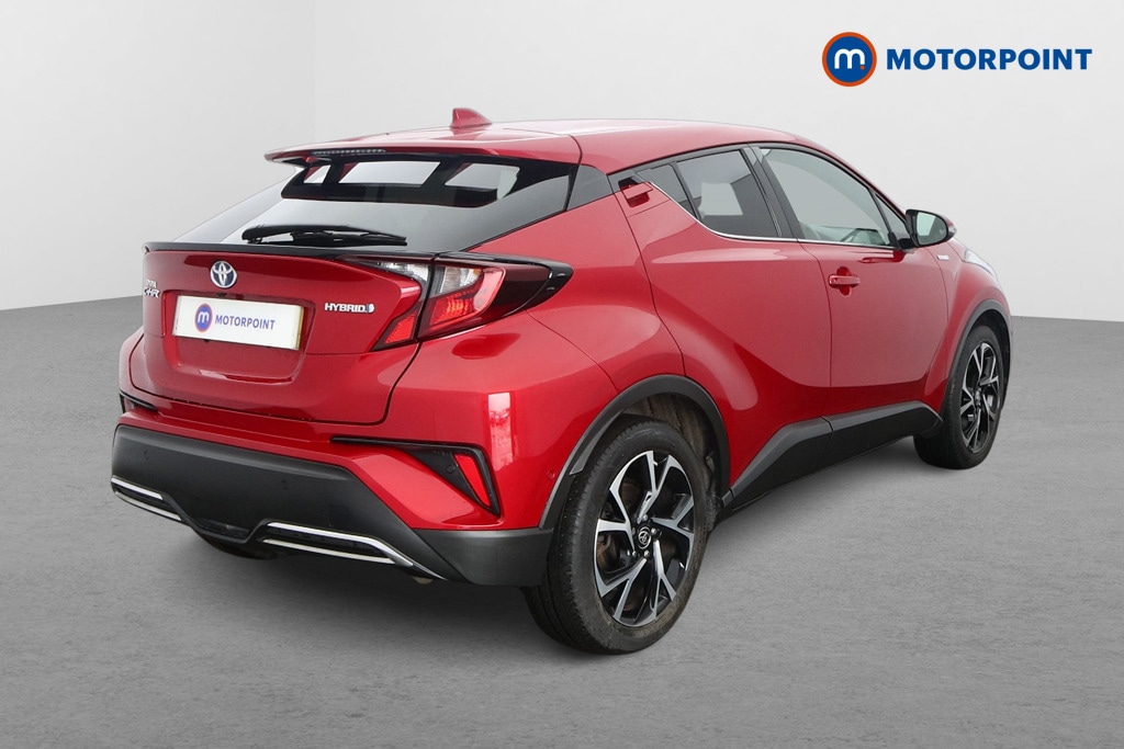 Used Toyota C-HR 2021 for sale - 77607778: Photo 7