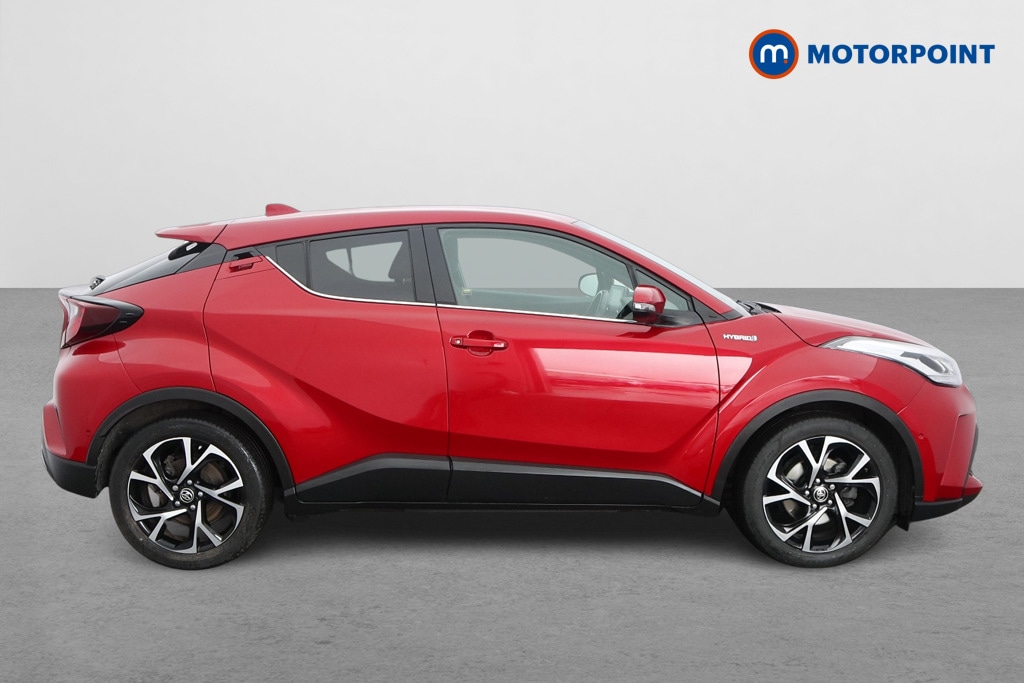 Used Toyota C-HR 2021 for sale - 77607778: Photo 8