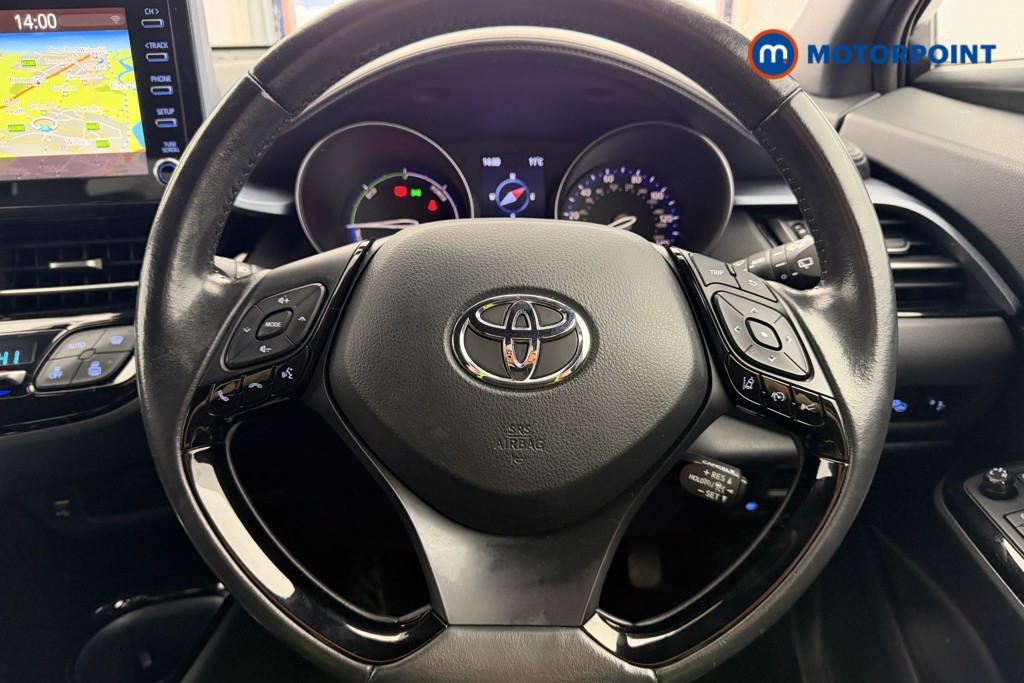 Used Toyota C-HR 2021 for sale - 77607778: Photo 9