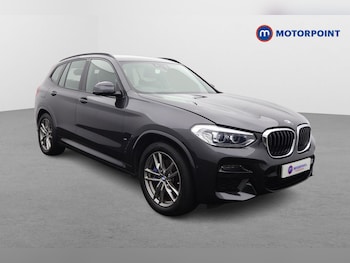 Used BMW X3 2021 for sale - 76445354: Photo