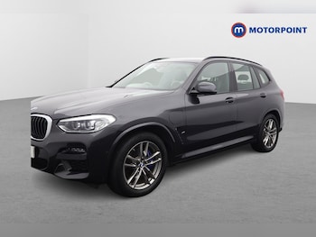 Used BMW X3 2021 for sale - 76445354: Photo