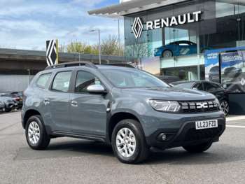 Dacia, Duster 2023 (23) 1.3 TCe 130 Expression 5dr