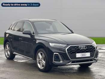 2024 (24) - 40 TDI Quattro S Line 5dr S Tronic