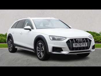 2020 (70) - 40 TDI 204 Quattro Sport 5dr S Tronic