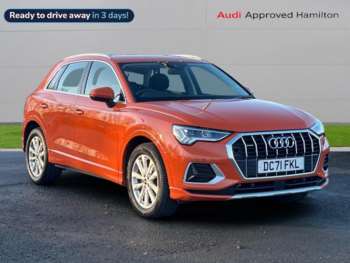 2021 (71) - 35 TDI Quattro Sport 5dr S Tronic