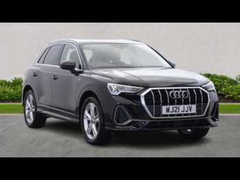 2021 (21) - 35 TFSI S Line 5dr