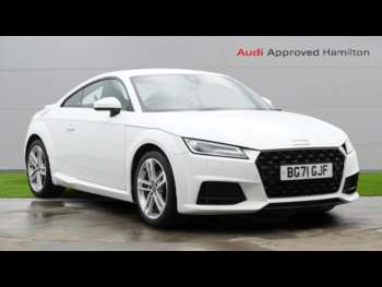 2021 (71) - 40 TFSI Sport 2dr S Tronic