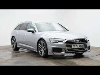 2021 (70) - 40 TDI S Line 5dr S Tronic