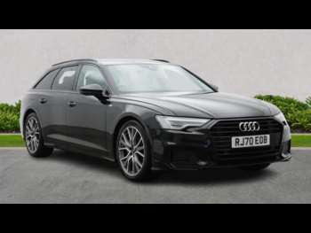 2020 (70) - 40 TDI Black Edition 5dr S Tronic