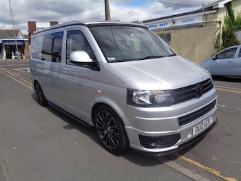 Used Volkswagen Transporter 2012 for sale - 78688788: Photo