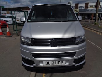 Used Volkswagen Transporter 2012 for sale - 78688788: Photo
