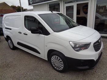 Vauxhall - Combo