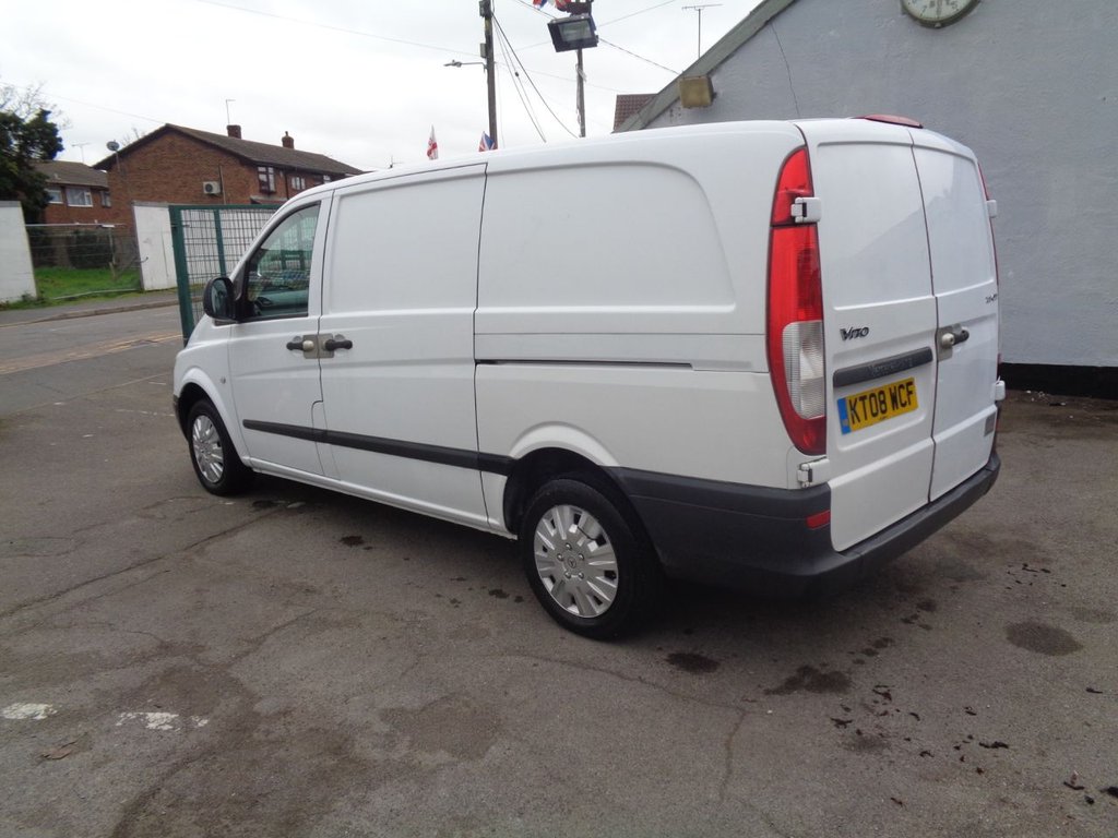 Used Mercedes-Benz Vito 2008 for sale - 78044849: Photo 11