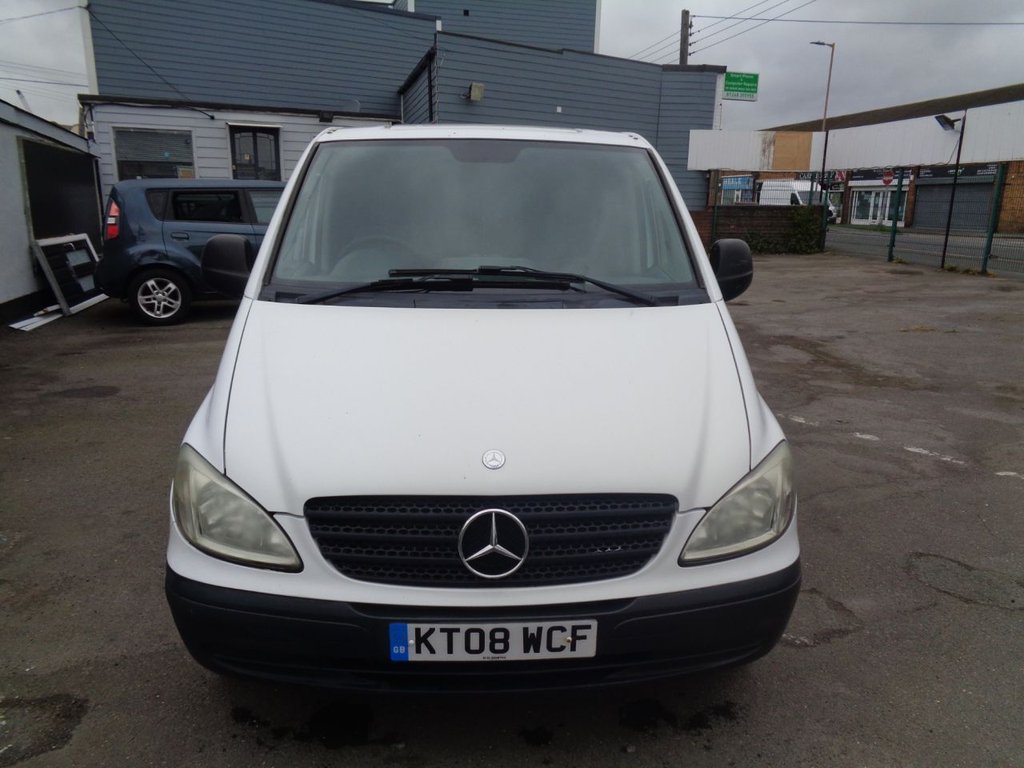 Used Mercedes-Benz Vito 2008 for sale - 78044849: Photo 2