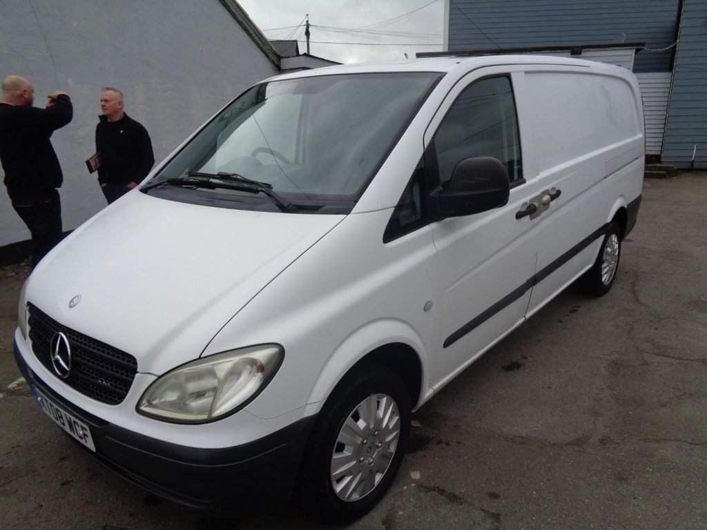 Used Mercedes-Benz Vito 2008 for sale - 78044849: Photo 3