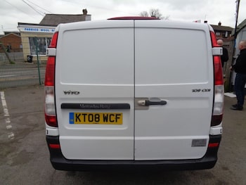 Used Mercedes-Benz Vito 2008 for sale - 78044849: Photo