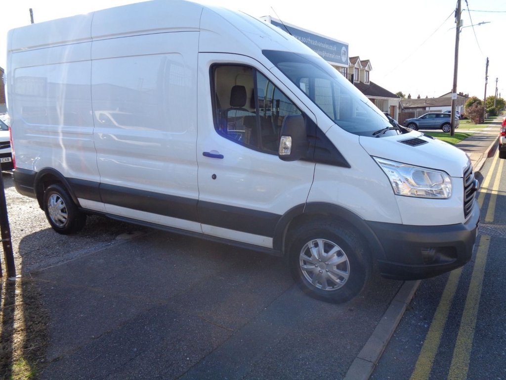 Used Ford Transit 2016 for sale - 76223459: Photo 1