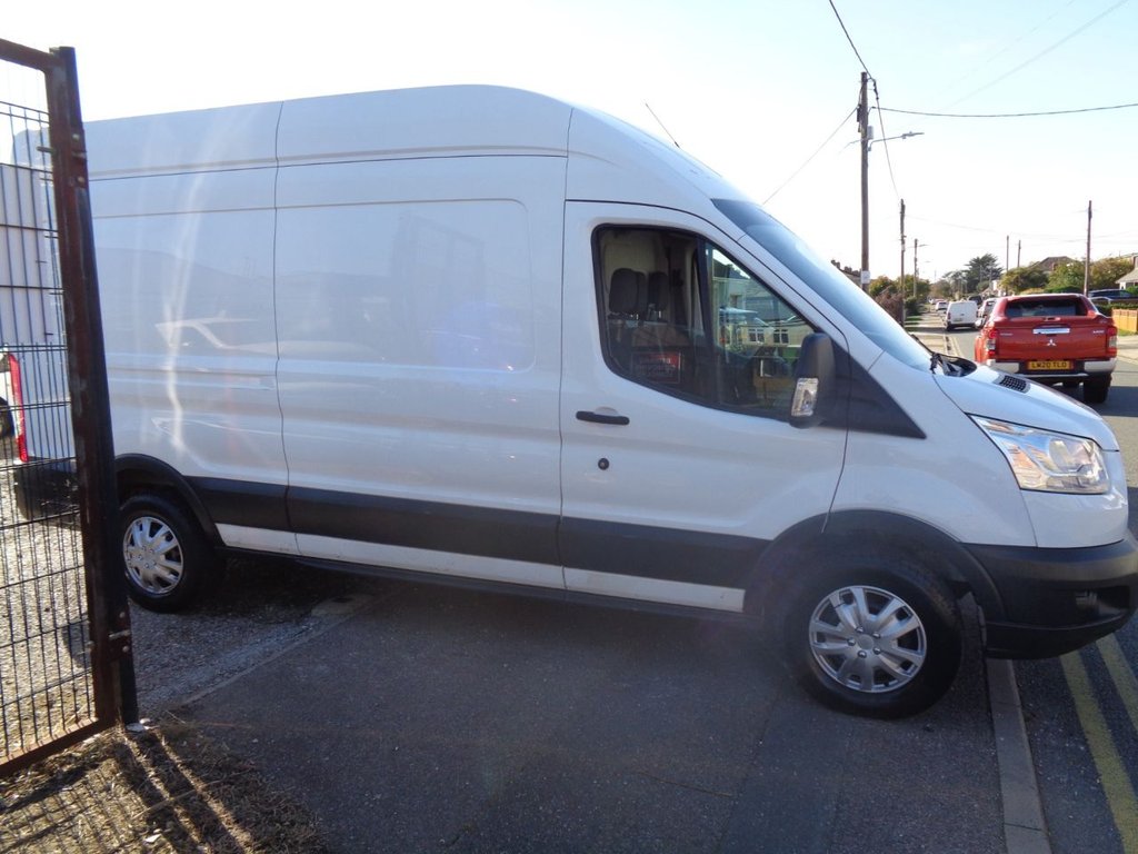Used Ford Transit 2016 for sale - 76223459: Photo 10