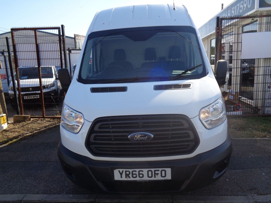 Used Ford Transit 2016 for sale - 76223459: Photo 2