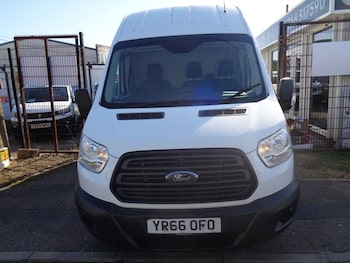 Used Ford Transit 2016 for sale - 76223459: Photo