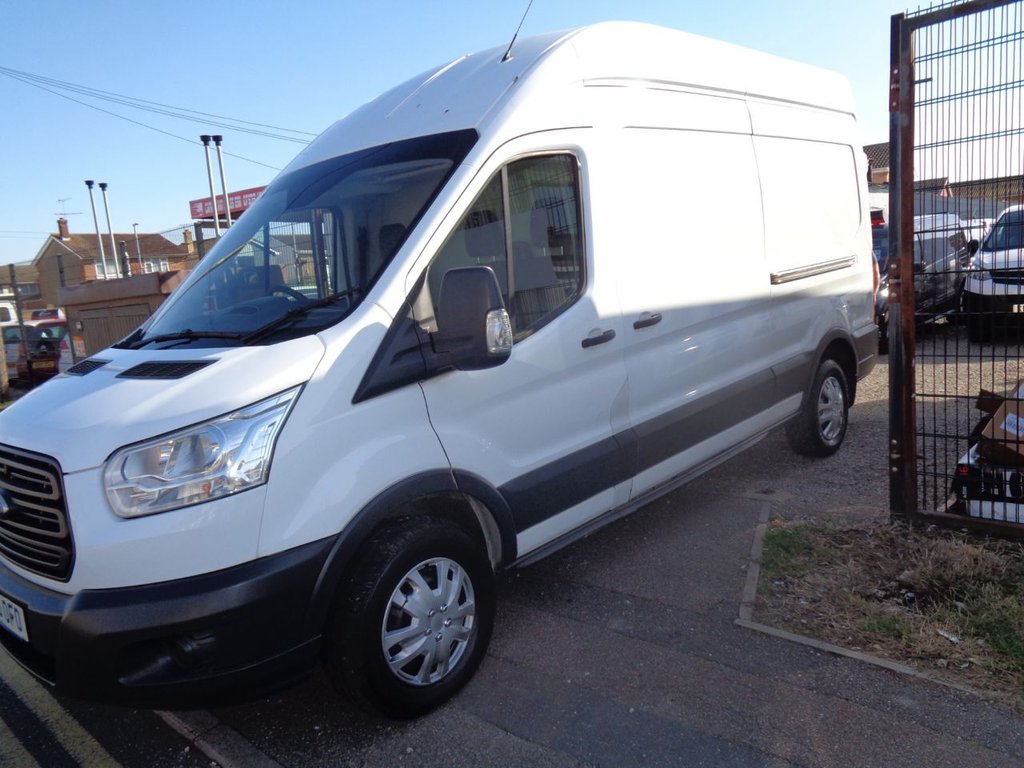 Used Ford Transit 2016 for sale - 76223459: Photo 3