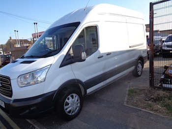 Used Ford Transit 2016 for sale - 76223459: Photo