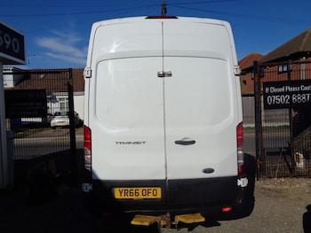 Used Ford Transit 2016 for sale - 76223459: Photo