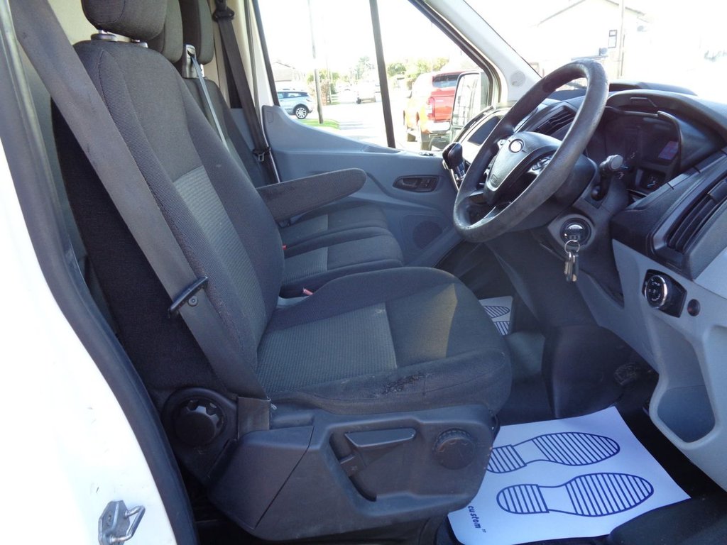 Used Ford Transit 2016 for sale - 76223459: Photo 5