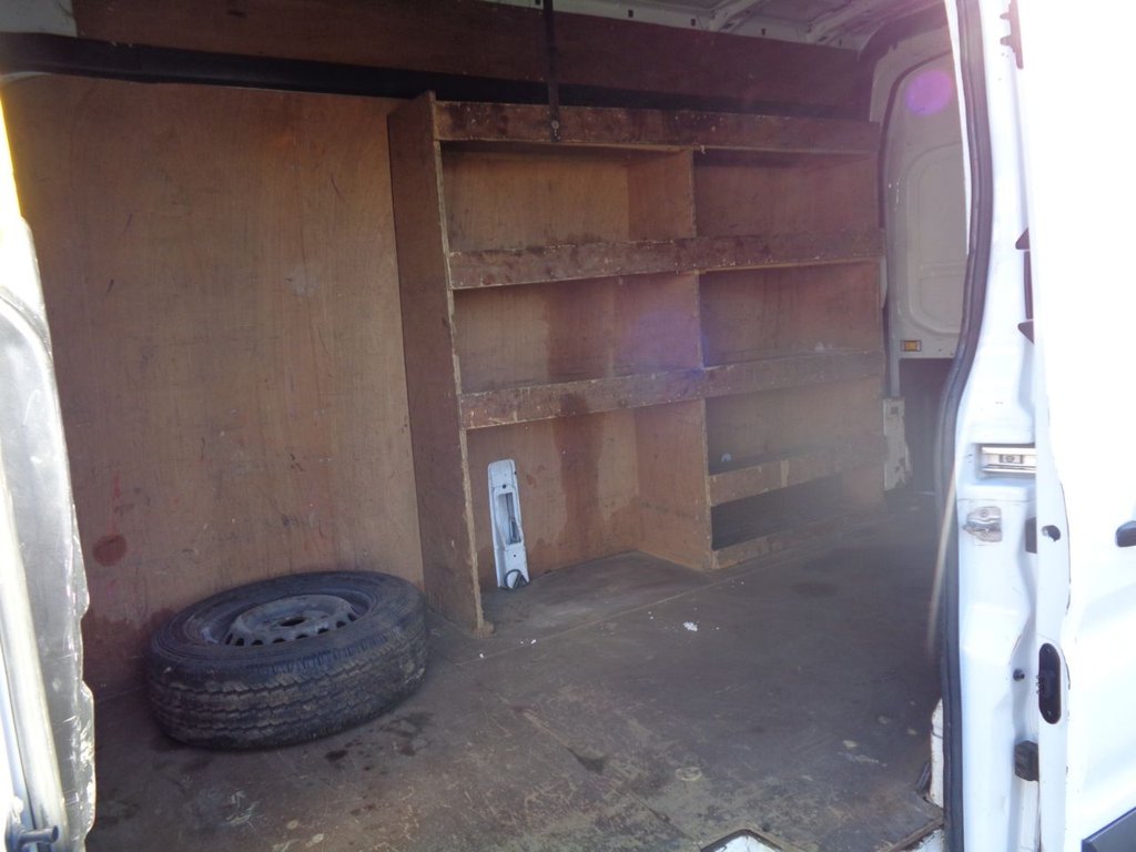 Used Ford Transit 2016 for sale - 76223459: Photo 8