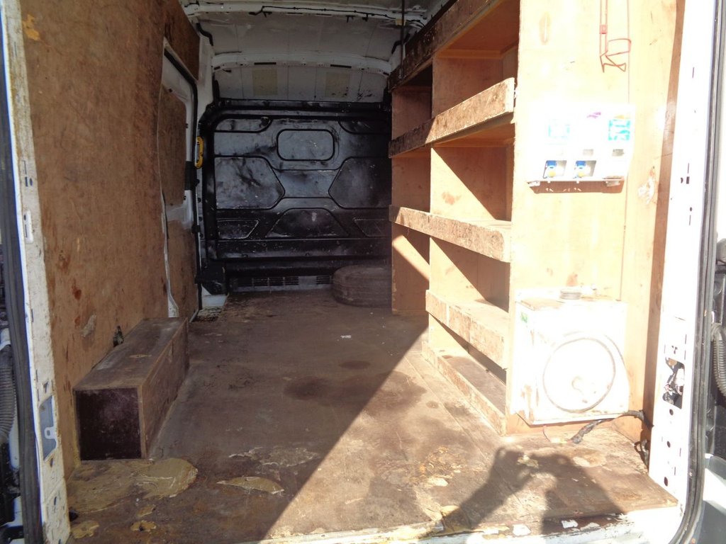 Used Ford Transit 2016 for sale - 76223459: Photo 9