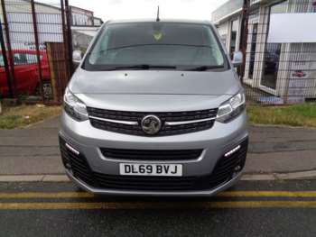 Used Vauxhall Vivaro 2019 for sale - 75164873: Photo