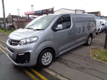 Used Vauxhall Vivaro 2019 for sale - 75164873: Photo