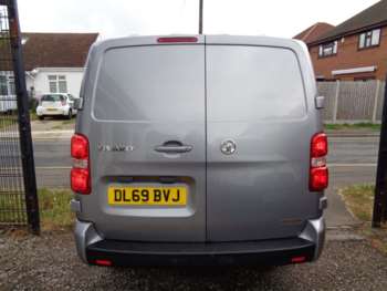 Used Vauxhall Vivaro 2019 for sale - 75164873: Photo