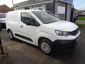 Used Peugeot Partner 2019 for sale - 77835136: Photo