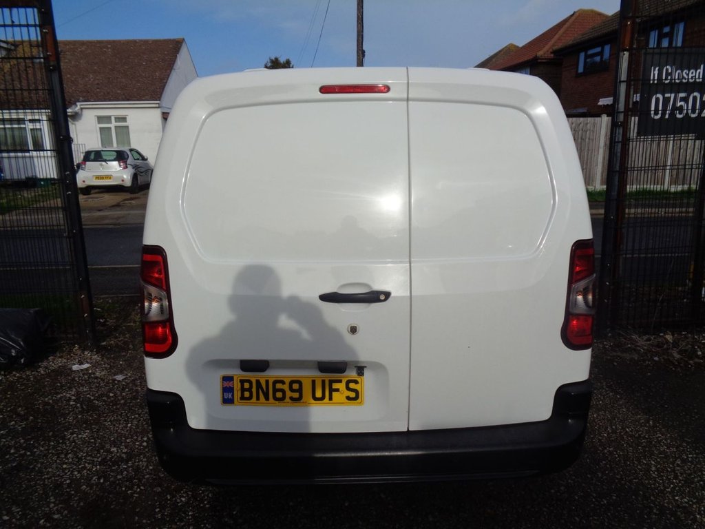 Used Peugeot Partner 2019 for sale - 77835136: Photo 4