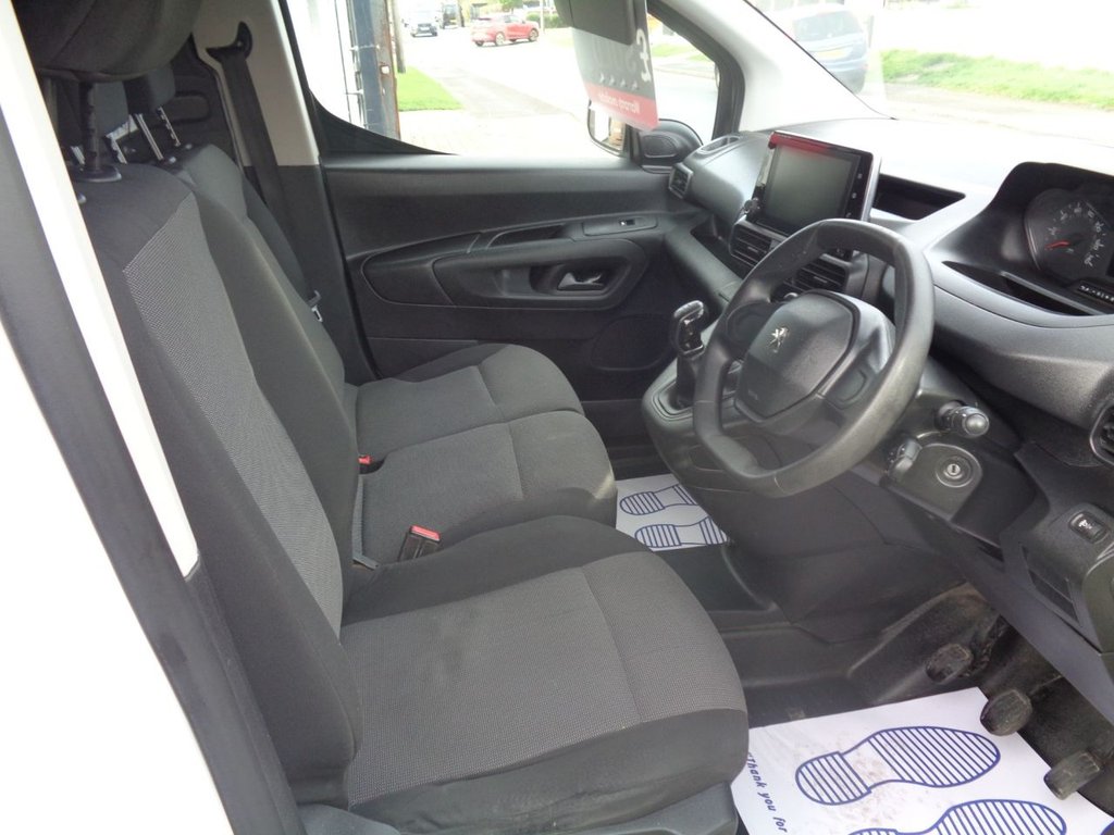 Used Peugeot Partner 2019 for sale - 77835136: Photo 5