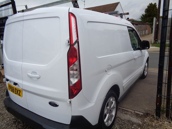 Used Ford Transit Connect 2018 for sale - 76172970: Photo 13