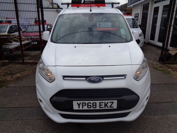 Used Ford Transit Connect 2018 for sale - 76172970: Photo 2