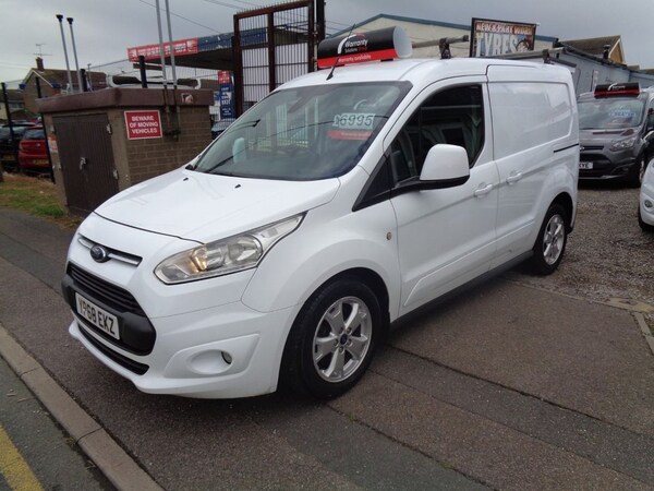 Used Ford Transit Connect 2018 for sale - 76172970: Photo 3