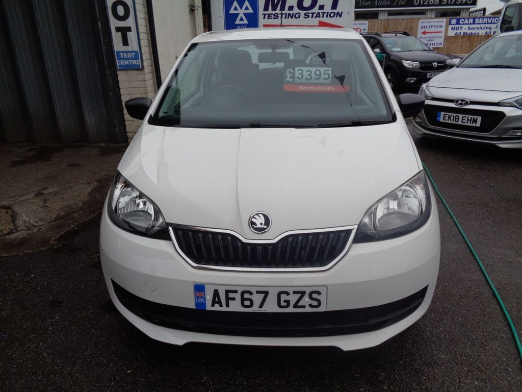 Used Skoda Citigo 2017 for sale - 76376143: Photo 2