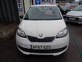 Used Skoda Citigo 2017 for sale - 76376143: Photo
