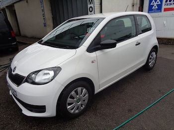 Used Skoda Citigo 2017 for sale - 76376143: Photo