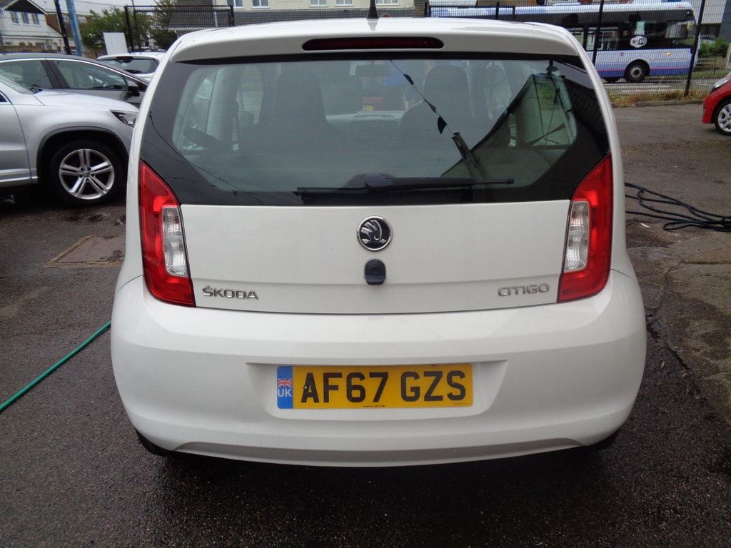 Used Skoda Citigo 2017 for sale - 76376143: Photo 4