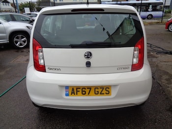 Used Skoda Citigo 2017 for sale - 76376143: Photo