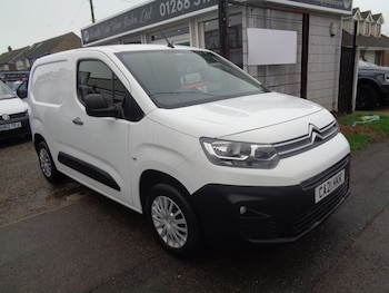 Used Citroen Berlingo 2021 for sale - 76591007: Photo