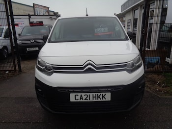 Used Citroen Berlingo 2021 for sale - 76591007: Photo