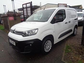 Used Citroen Berlingo 2021 for sale - 76591007: Photo